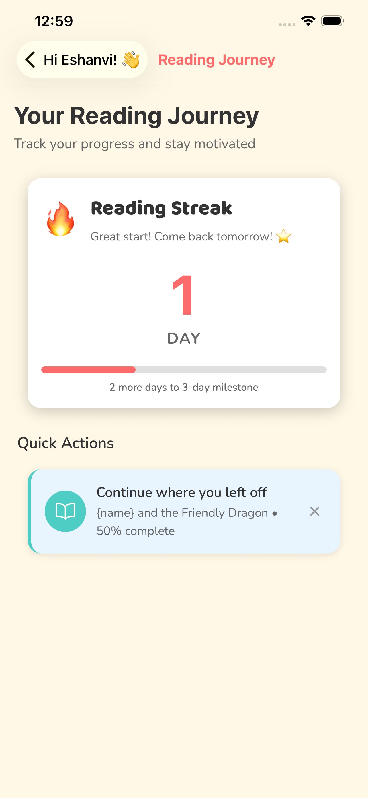 Little Story Box App Demo 4